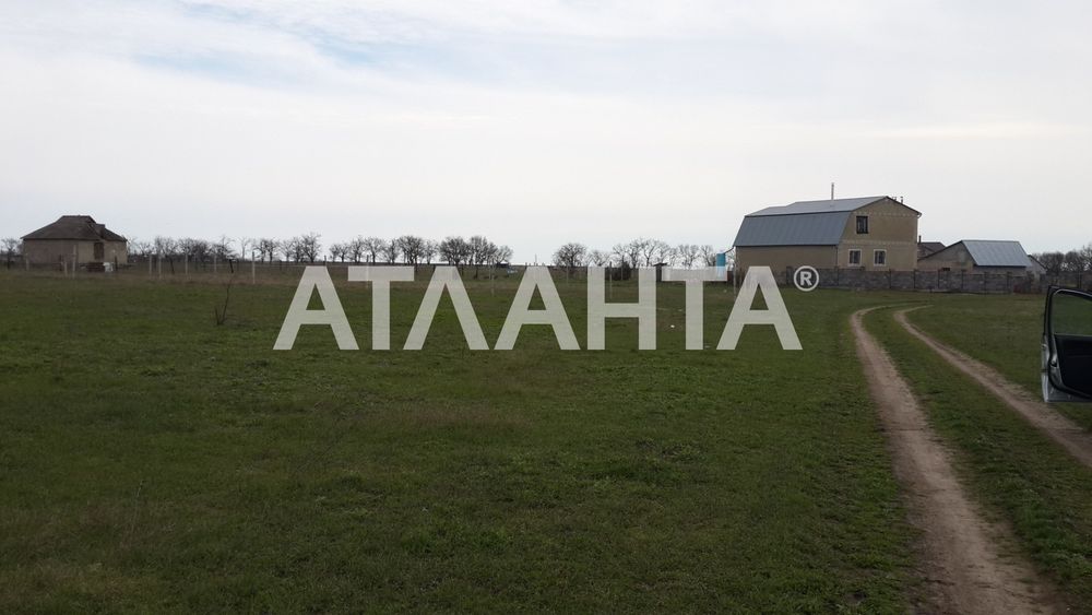 Участок в Новой Дофиновке