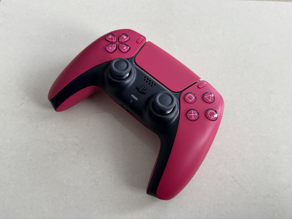 SONY DUALSENSE 5 Bordowy PS5 PlayStation 5 Real Foto Idealny !