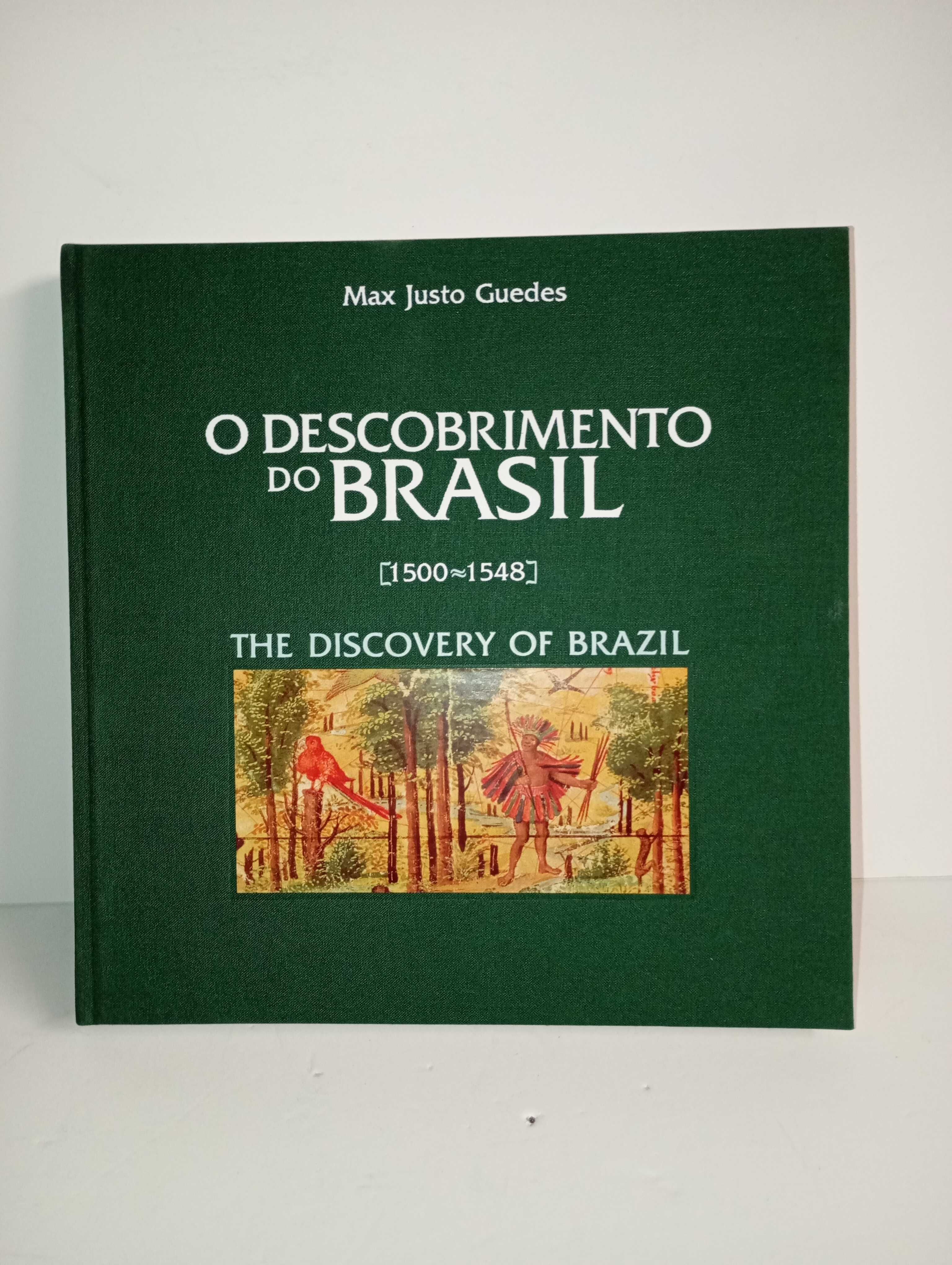 O Descobrimento do Brasil - Livro CTT