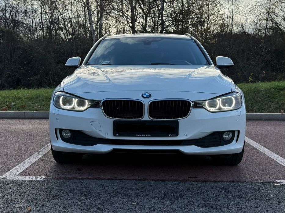 BMW Seria 3 2 0d 184PS Sport