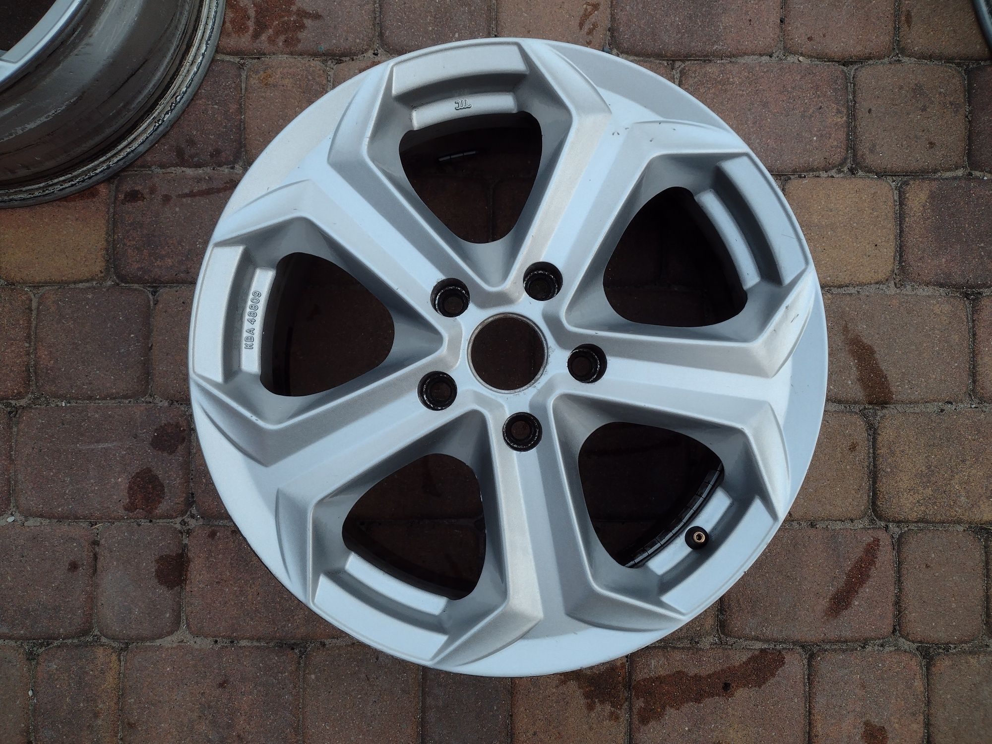 Alufelgi 17 " 5*120 VW T5,T6  super stan