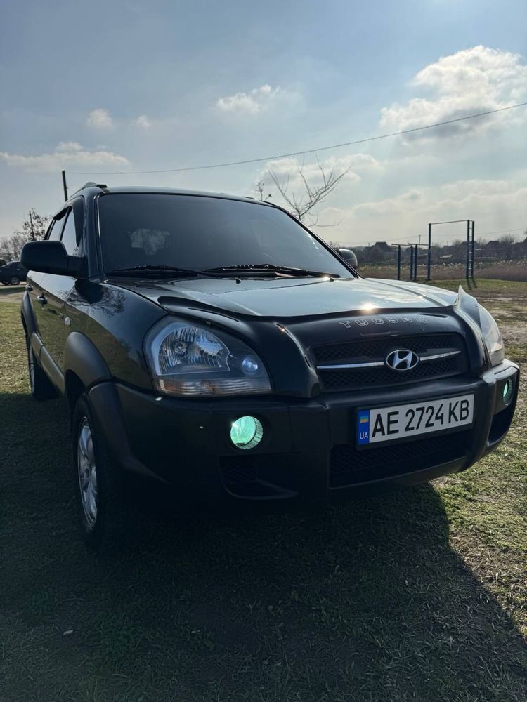 Продам Hyundai Tucson