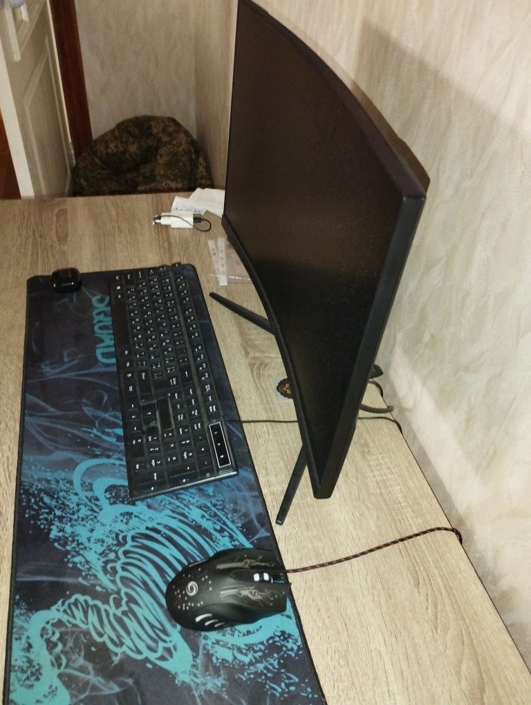Ігровий Пк з rx5700xt