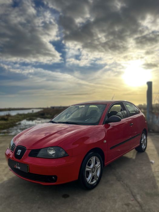 Seat ibiza 6L 1.2