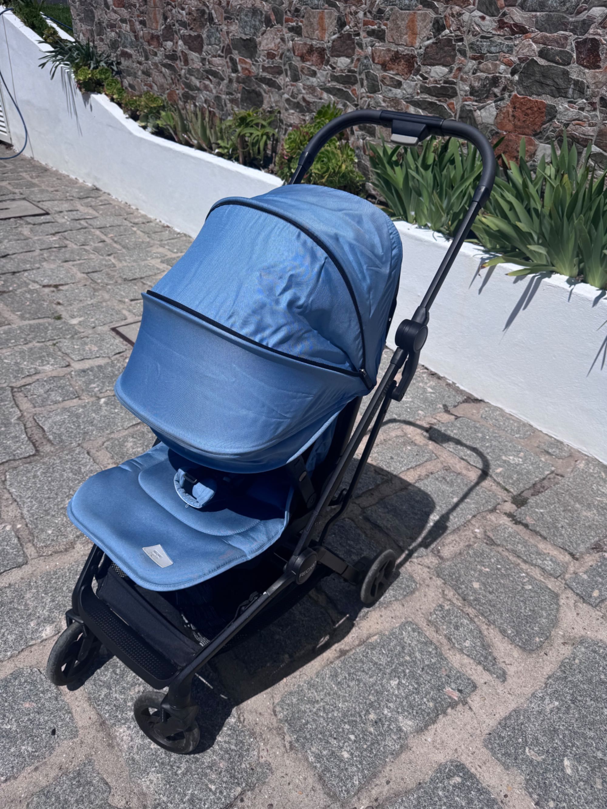 Recaro Lexa Elite