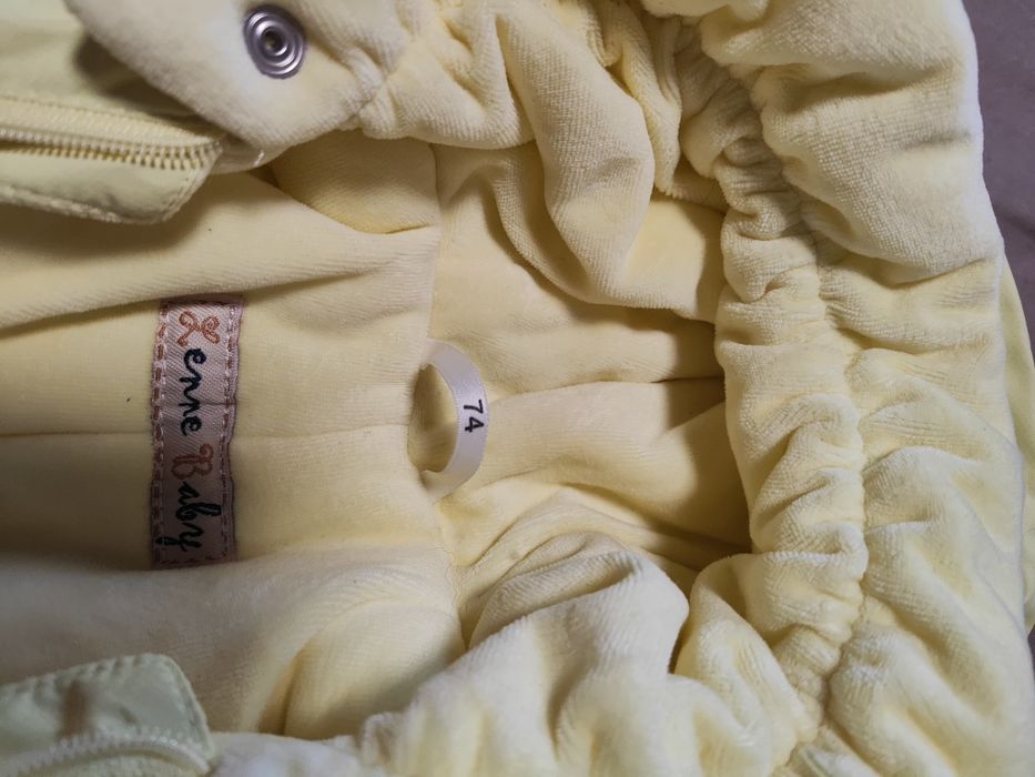 Зимовий комбінезон Lenne Bunny