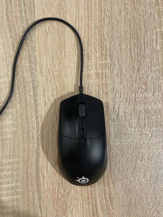 SteelSeries Rival 3 mysz gamingowa RGB