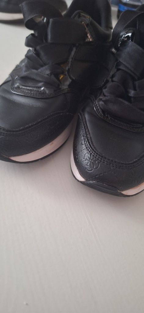 Sneakersy damskie Guess