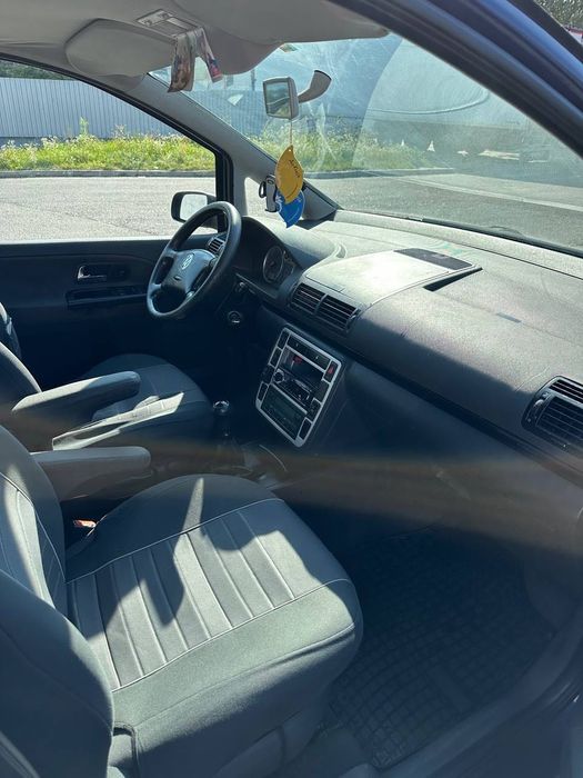 VW sharan 2001 1.9 tdi