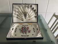 Conjunto de porcelana novo
