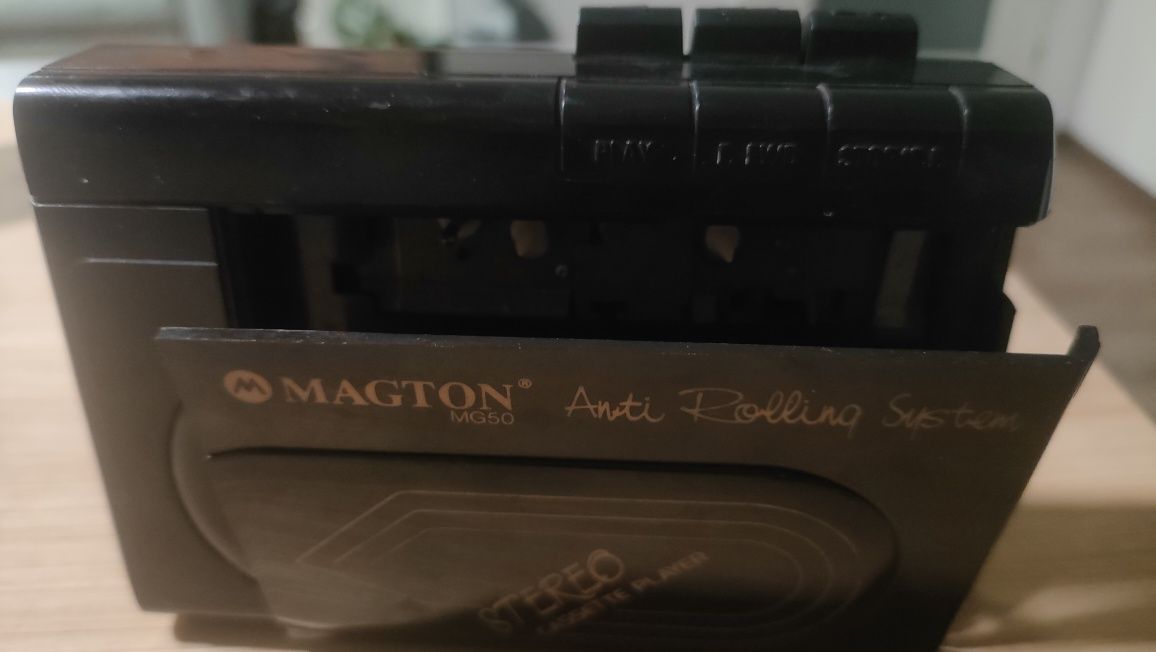 Walkman stereo Magton