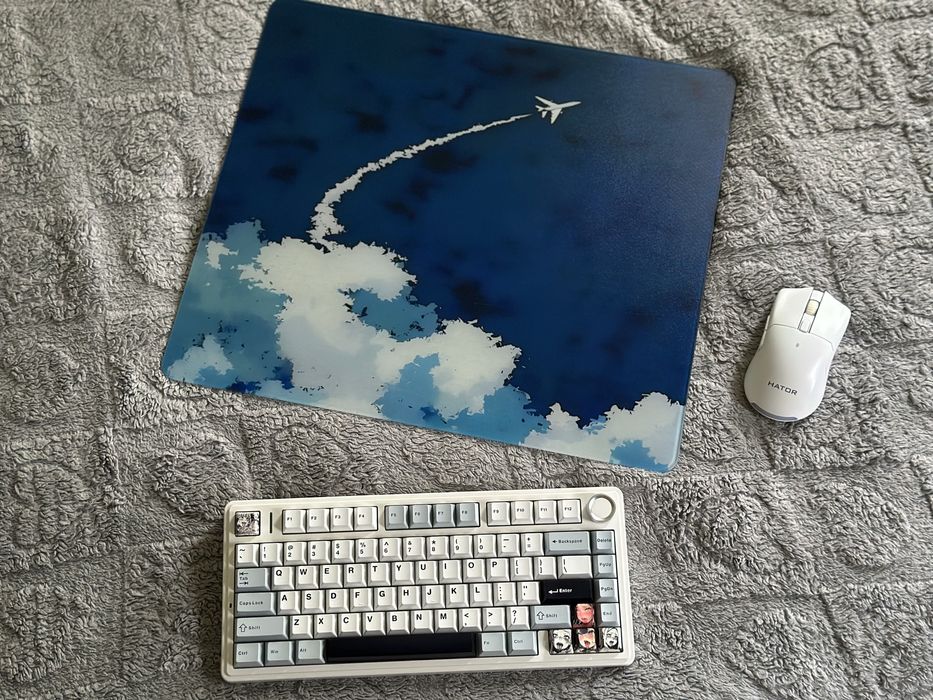 Скляний коврик Sky pad