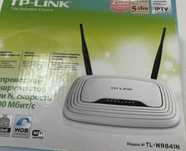 Роутер TP Link TL WR841N