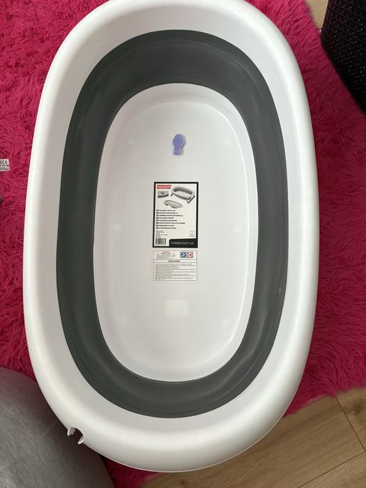 Wanienka dla niemowlat