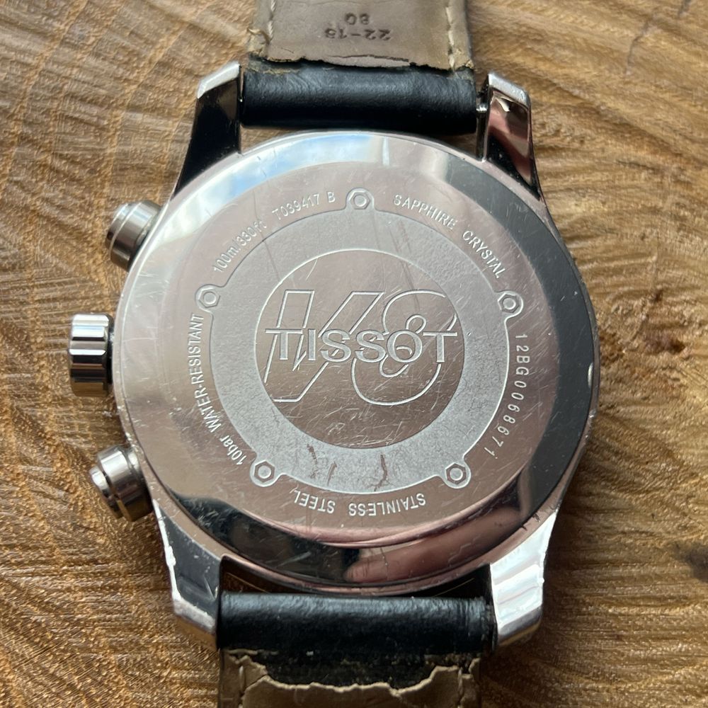 Zegarek Tissot V8