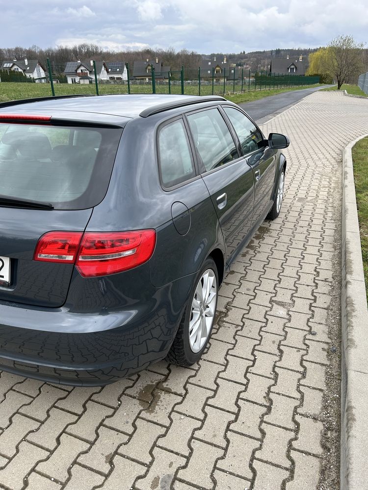 Audi A3 2.0TDI Sportback