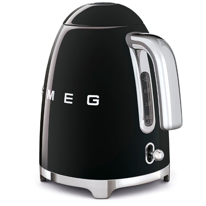 Електрочайник SMEG KLF03BLEU, klf03bleu В НАЛИЧИИ 100%