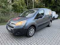 Citroen Berlingo 1.6 HDI pewny