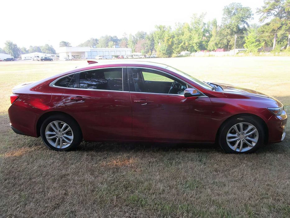 Chevrolet Malibu      2018