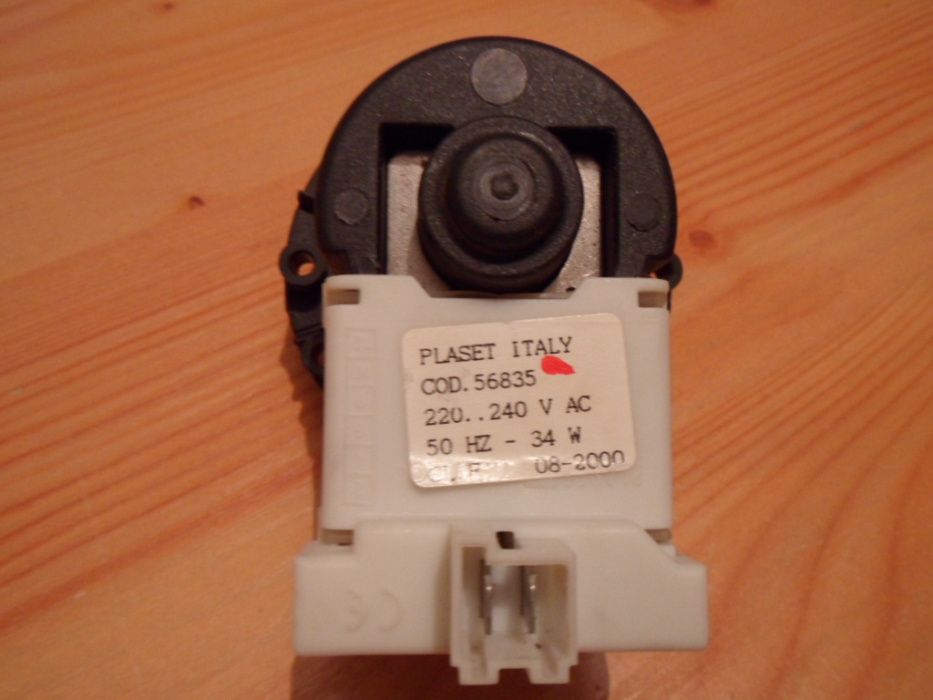 Ariston Indensit pompa wodna Plaset 56835 , 34W .