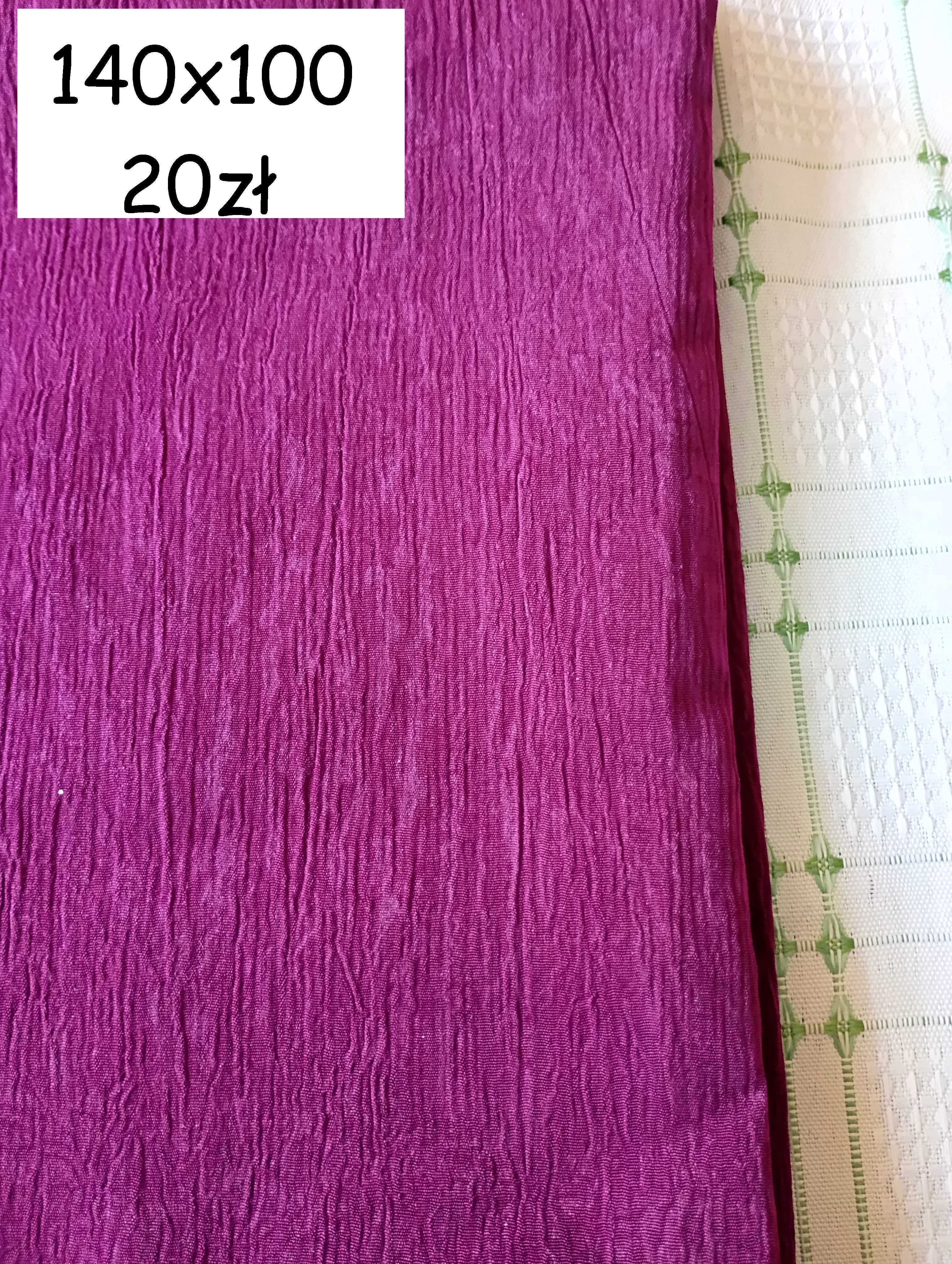 Tkaniny sukienkowe różne