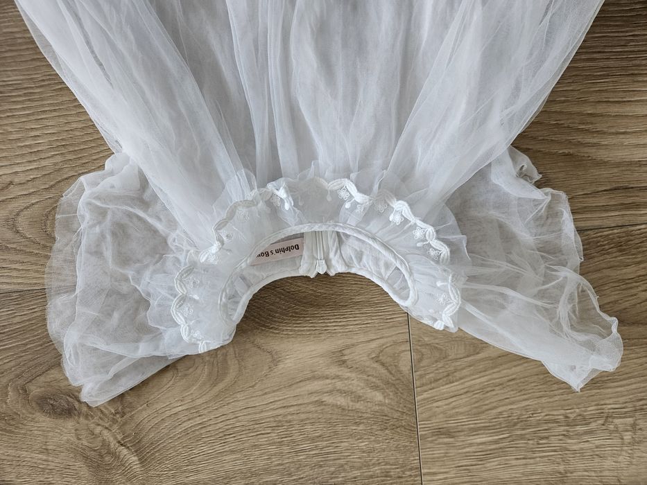 Sukienka tiulowa Dolphin's Bow r.3-4lata