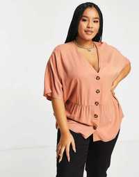 Asos Curve блузка большого размера, XXXL/XXXXL