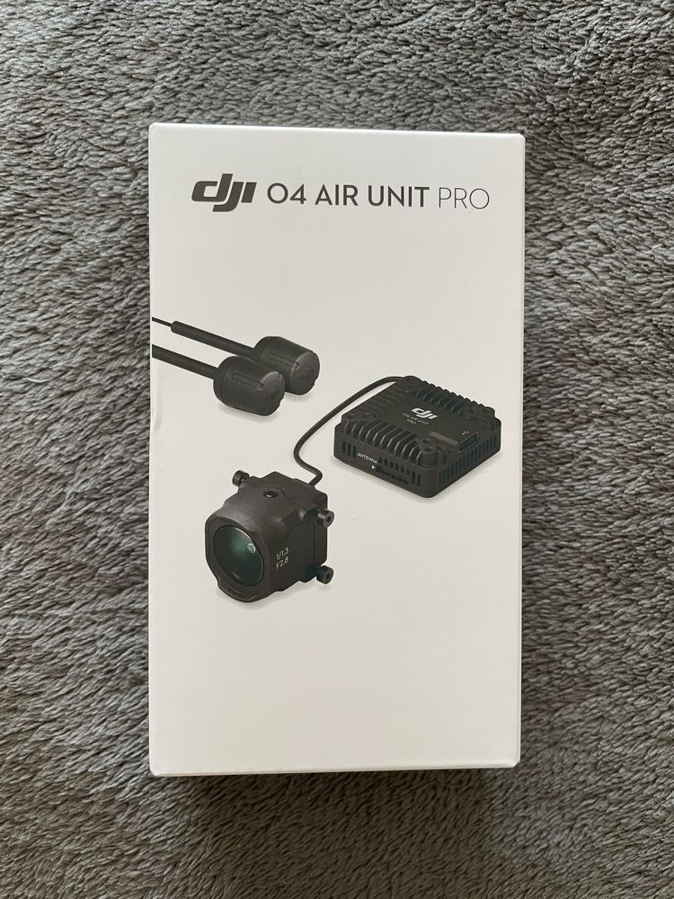 Dji O4 Air Unit Pro