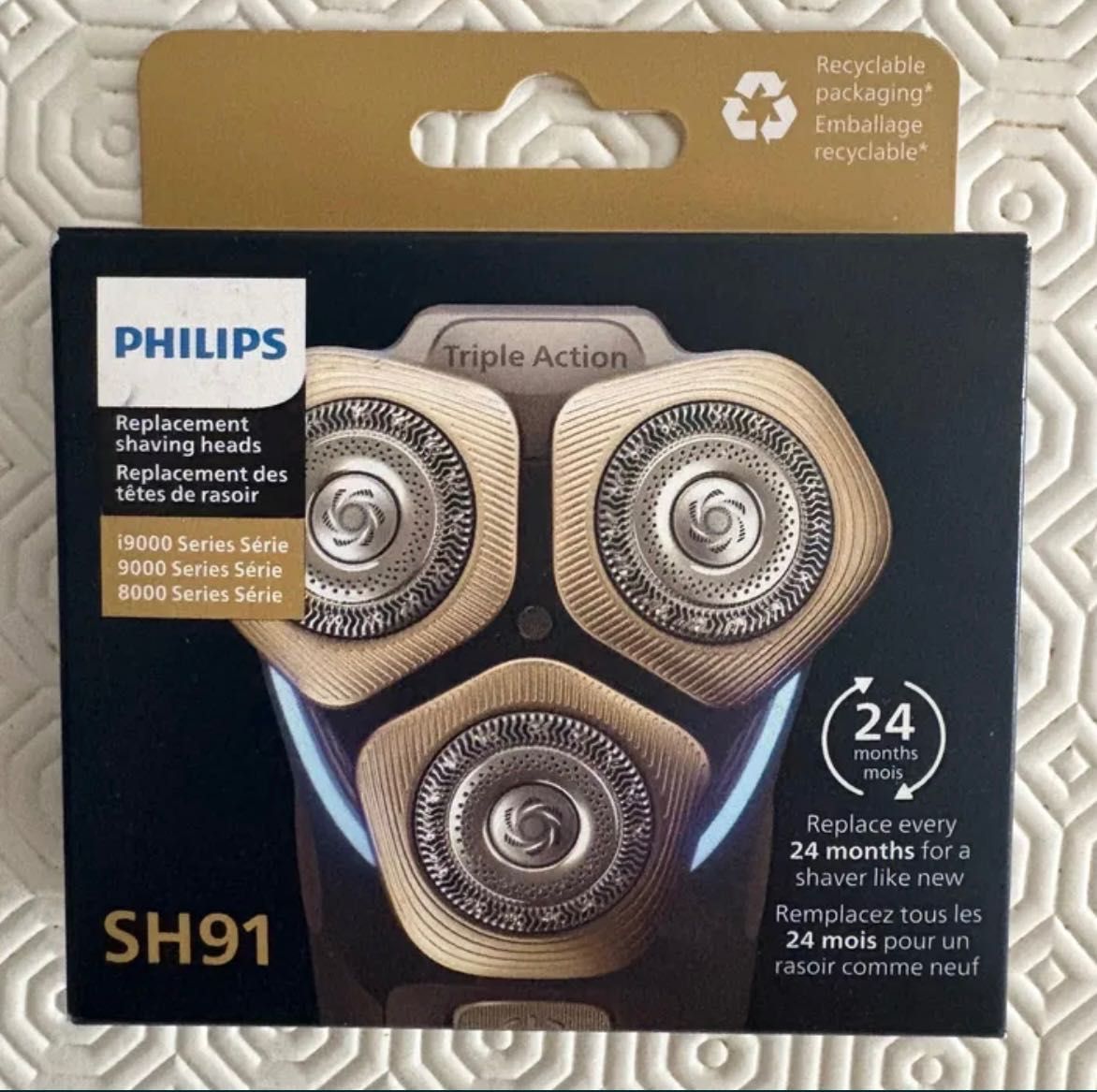 Máquina de Barbear PHILIPS S9000 com garantia