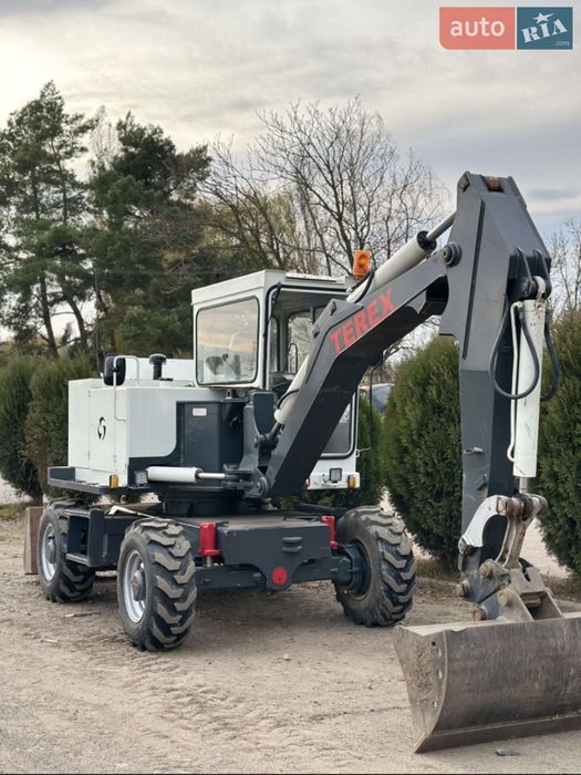 Послуги екскаватора