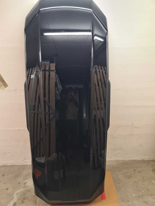 Thule Motion 3 XL ze Szwajcarii idealny stan