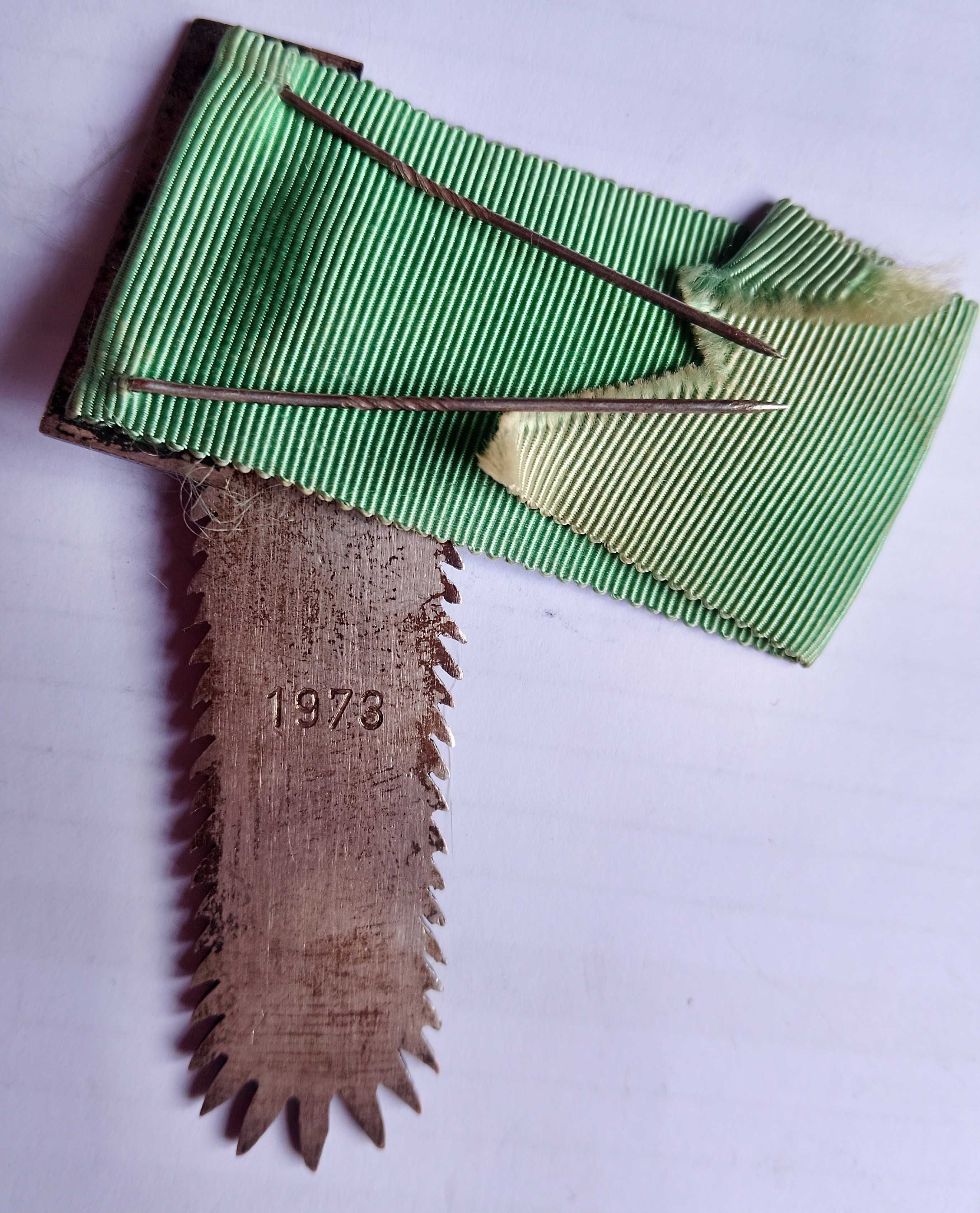 Vendo Medalha 1973 I Rallye Paper Comando Prata