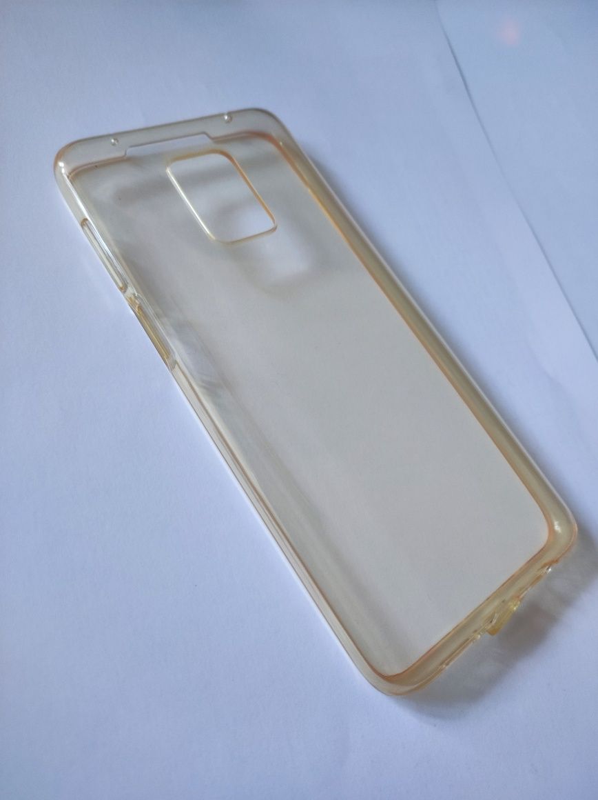 Чехол, бампер на Xiaomi Redmi Note 9 Pro