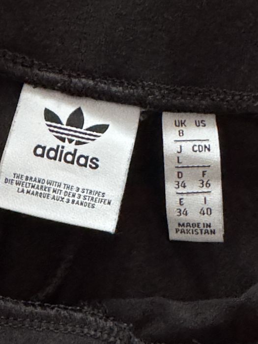 Dres adidas roz. XS bluza i legginsy