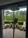 Stojaca lampa led LIV&BO