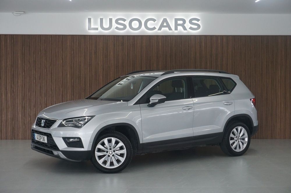 SEAT Ateca 1.6 TDI Style