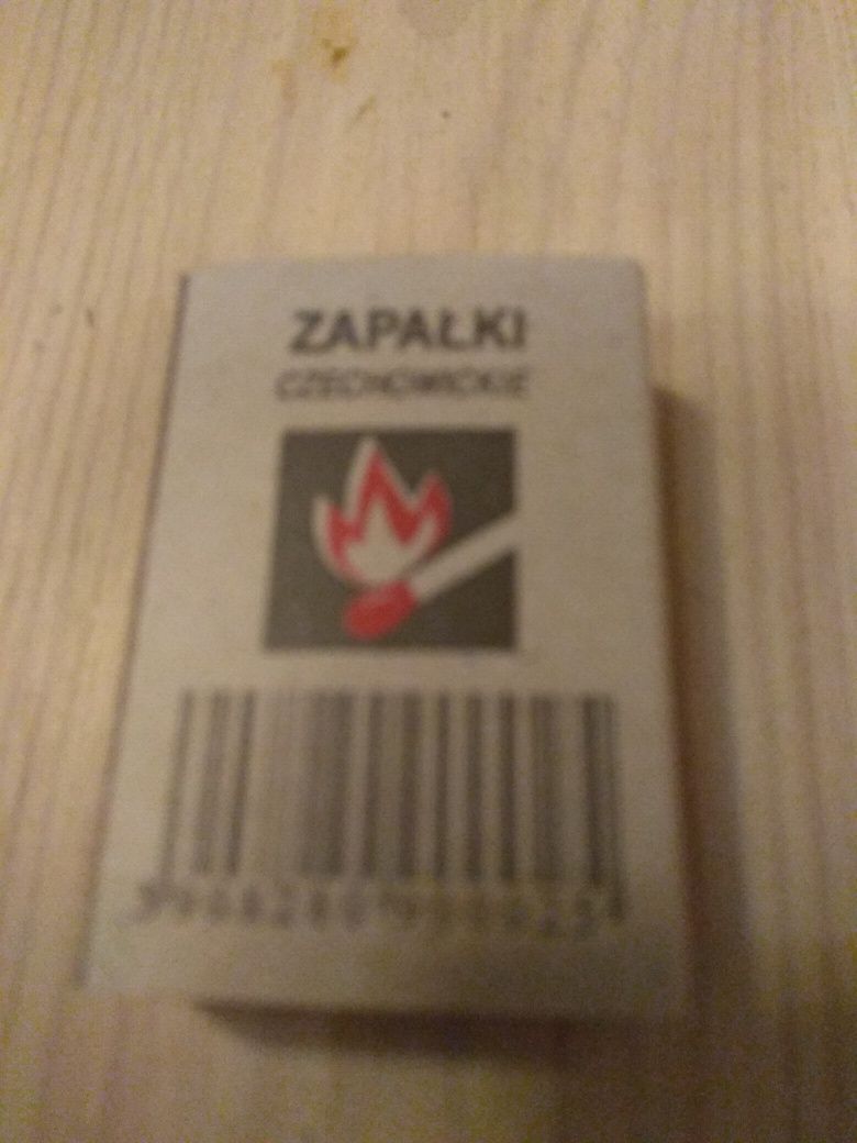 Zapałki czechowickie