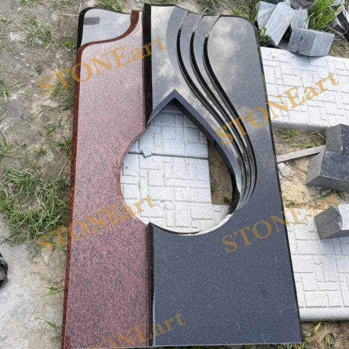 Вироби з граніту будь якої складності