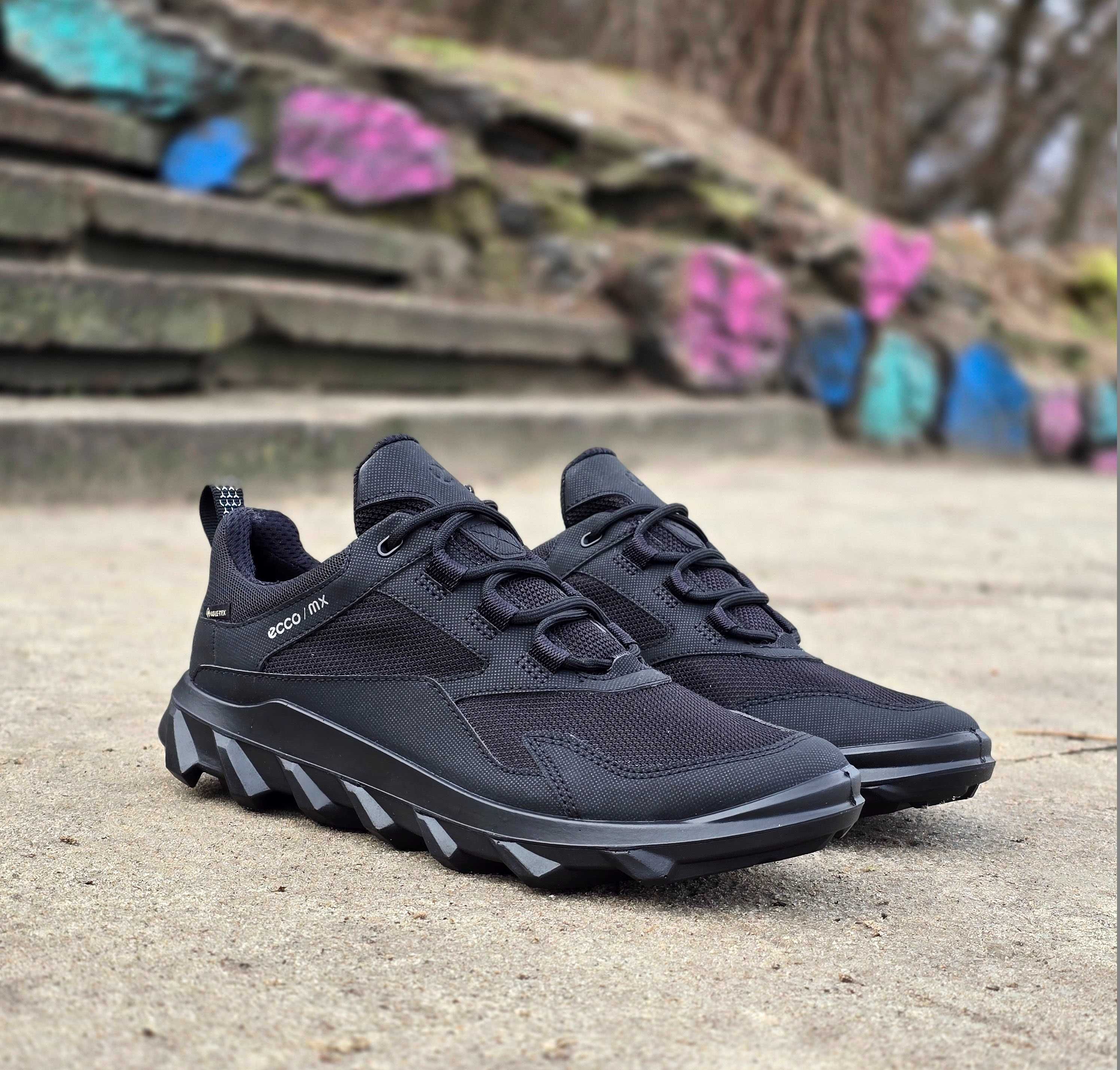 Жіночі кросівки ECCO MX, мембрана GORE-TEX оригінал. 37-42