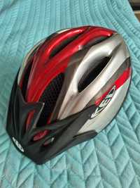 KASK rowerowy KED roz. M, 52-57cm, stan bardzo dobry