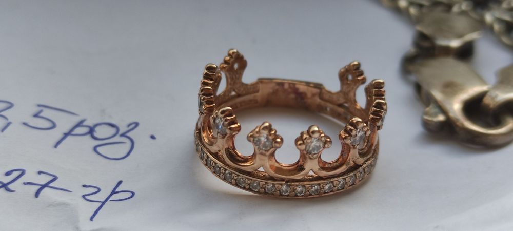 Ювелірні вироби з срібла