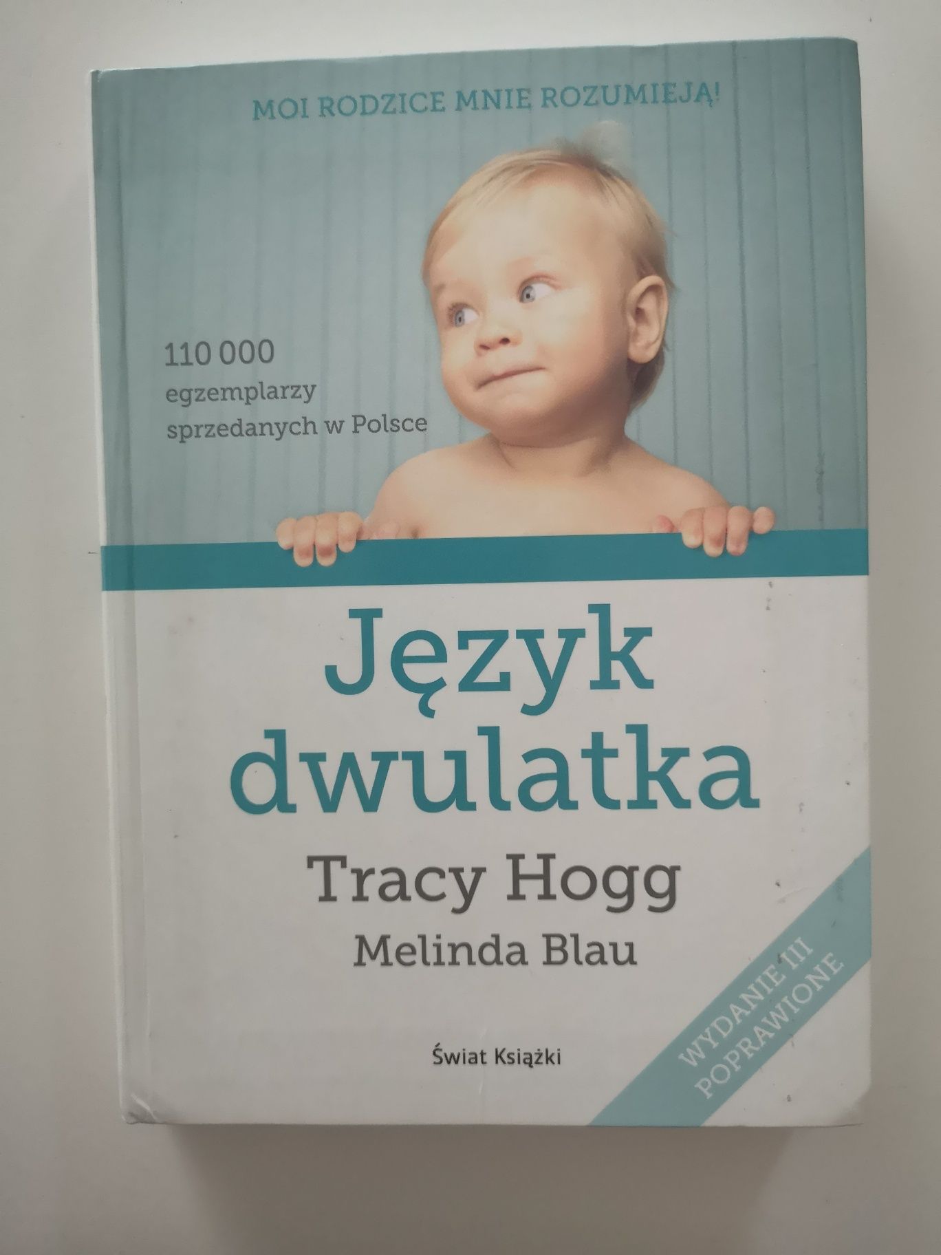 Jeżyk dwulatka Tracy Hogg Melinda Blau