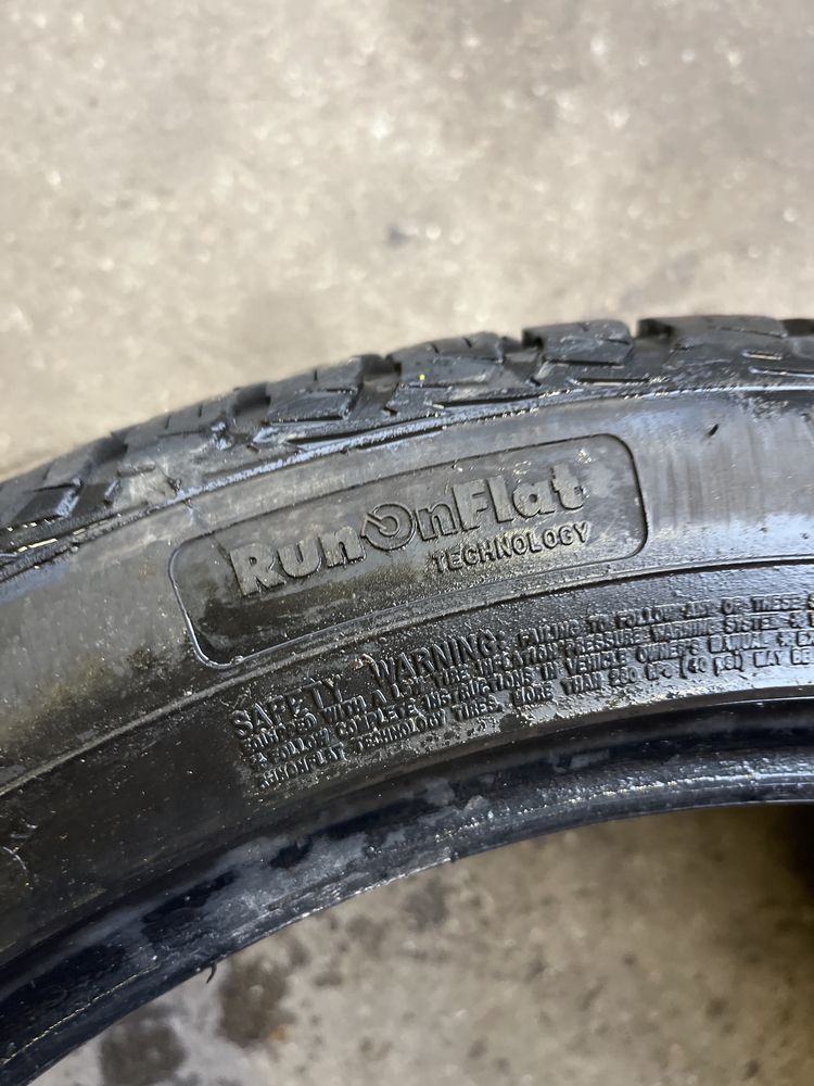 2x 225/45/17 wielosezon Goodyear4Seasons Gen2 Run Flat 2szt 2020