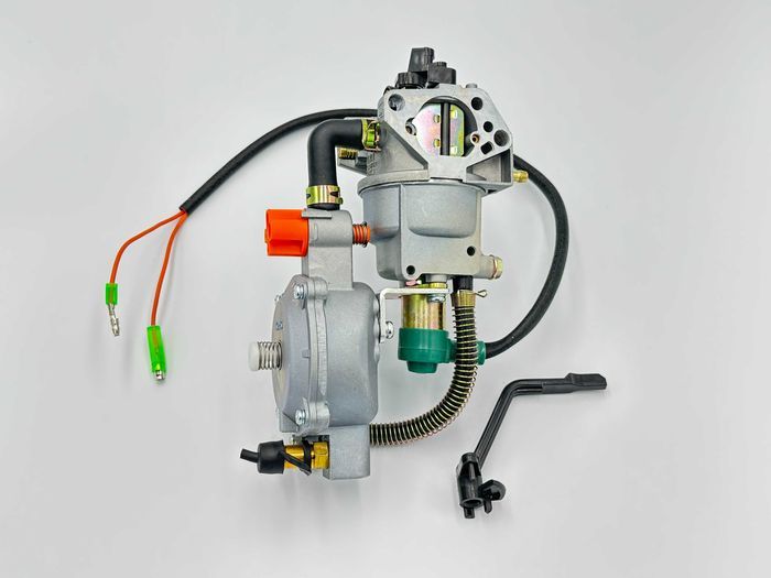 Gaźnik LPG agregat Honda gx160 gx200 168f