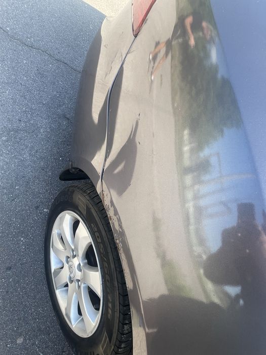 Kia Magentis 2008 року