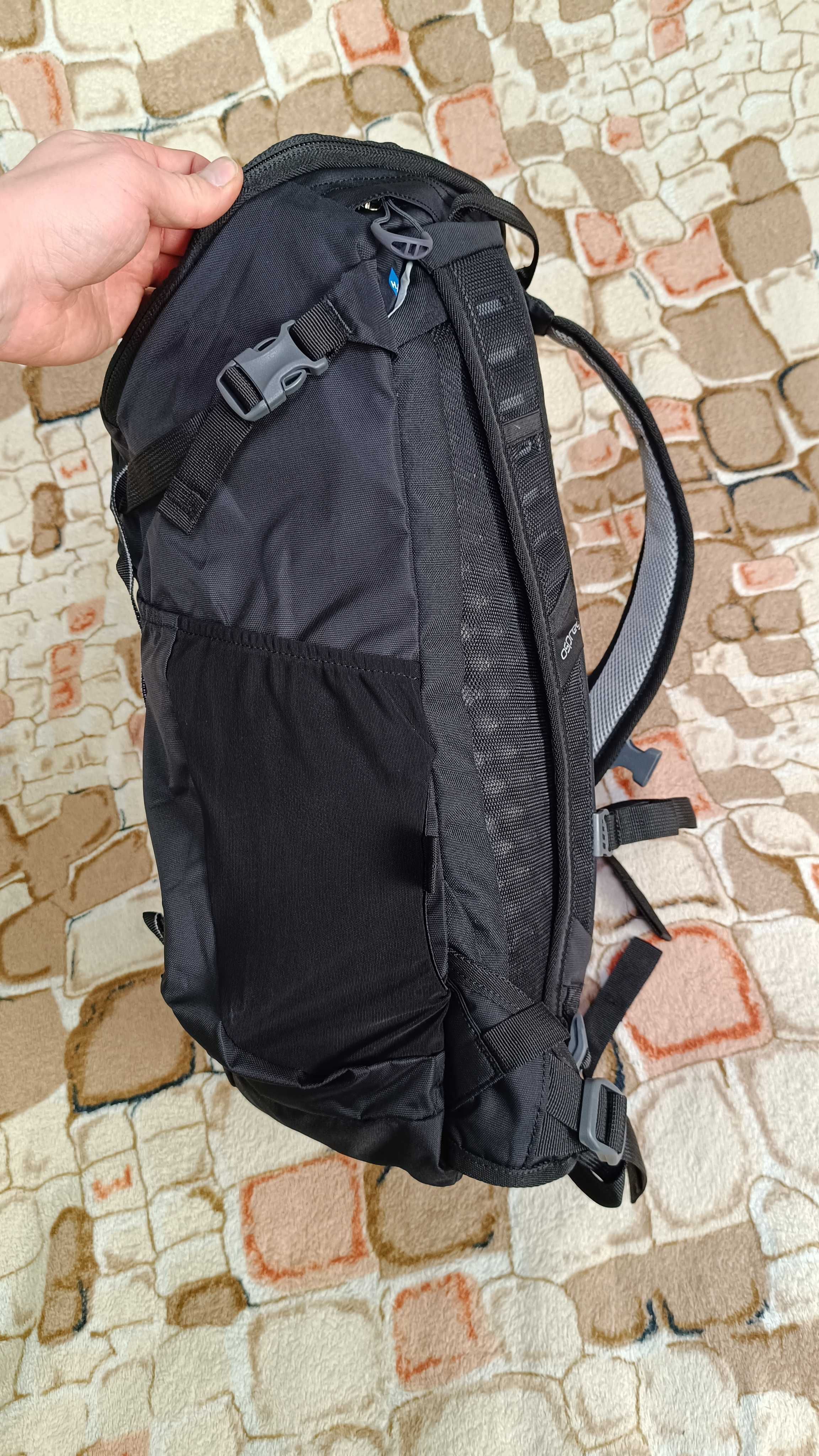 Трекінг рюкзак Osprey Skarab 22л 30л 34л оспрей скараб