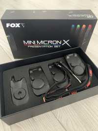 сигналізатори Fox mini micron x 3+1