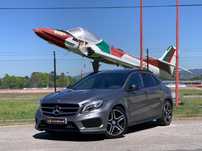 Mercedes-Benz GLA 220 CDi AMG Line 4-Matic