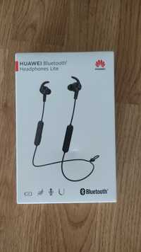 Huawei Bluetooth Headphones Lite - NOVOS - CAIXA FECHADA - PRETOS