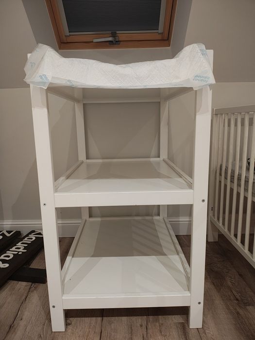 Przewijak 3 półkowy